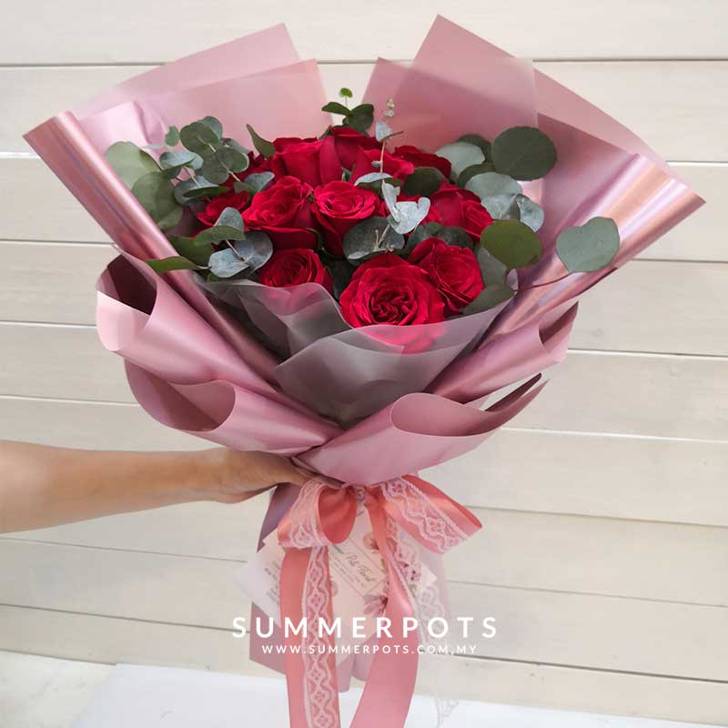 Rose Bouquet 430
